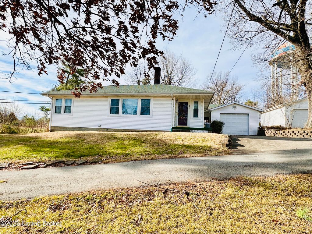 Photo of 904 Brandenburg Rd, Leitchfield, KY 42754 (MLS # 1707884)