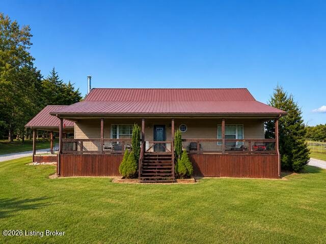 Photo of 505 Brewster Rd, Summer Shade, KY 42166 (MLS # 1729490)