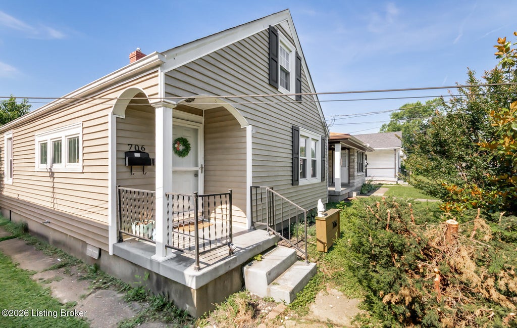 Photo of 706 Camden Ave, Louisville, KY 40215 (MLS # 1719508)
