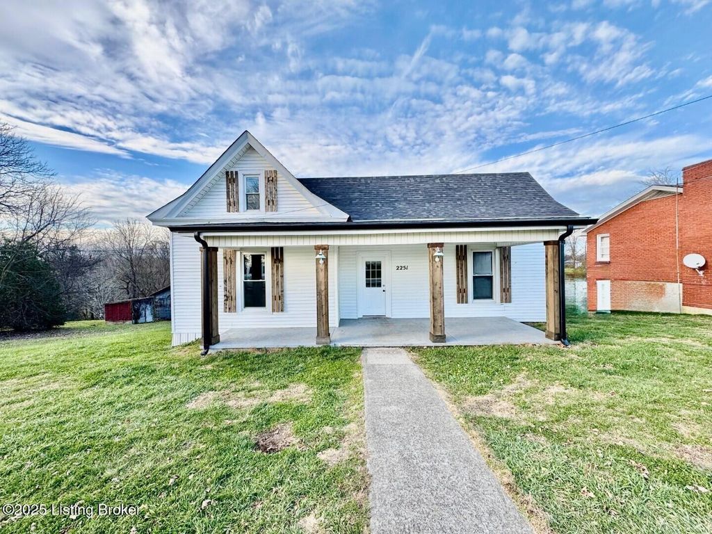 Photo of 2251 Main St, Willisburg, KY 40078 (MLS # 1704617)