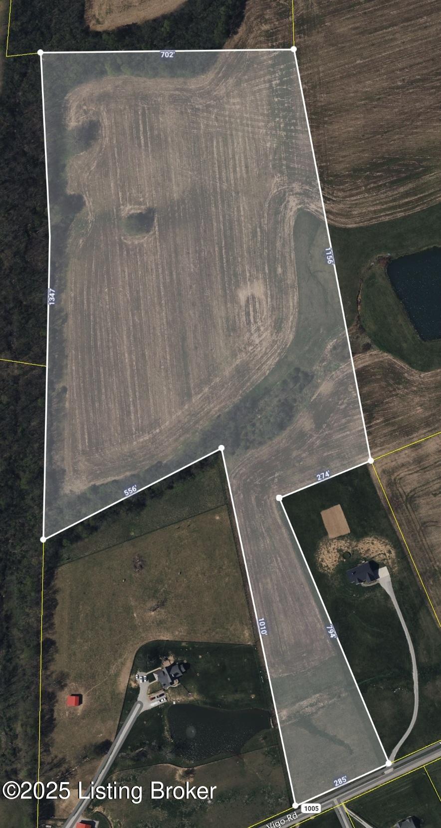 TR 10 Vigo Rd, Bagdad, Kentucky image 1