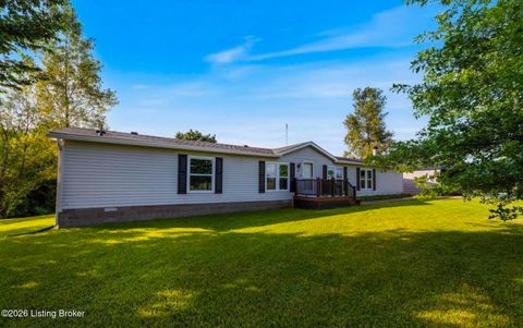 Mobile Home For Sale - 18 Meadowlark Ct<br/> Bedford, KY 40006