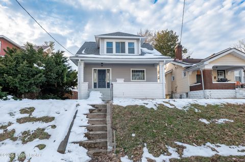 Photo of 638 S 41st St, Louisville, KY 40211 (MLS # 1707803)