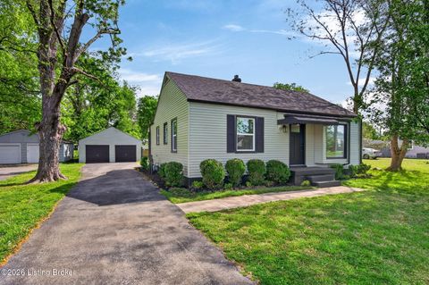 Photo of 4217 Kenton Ave, Louisville, KY 40213 (MLS # 1717153)