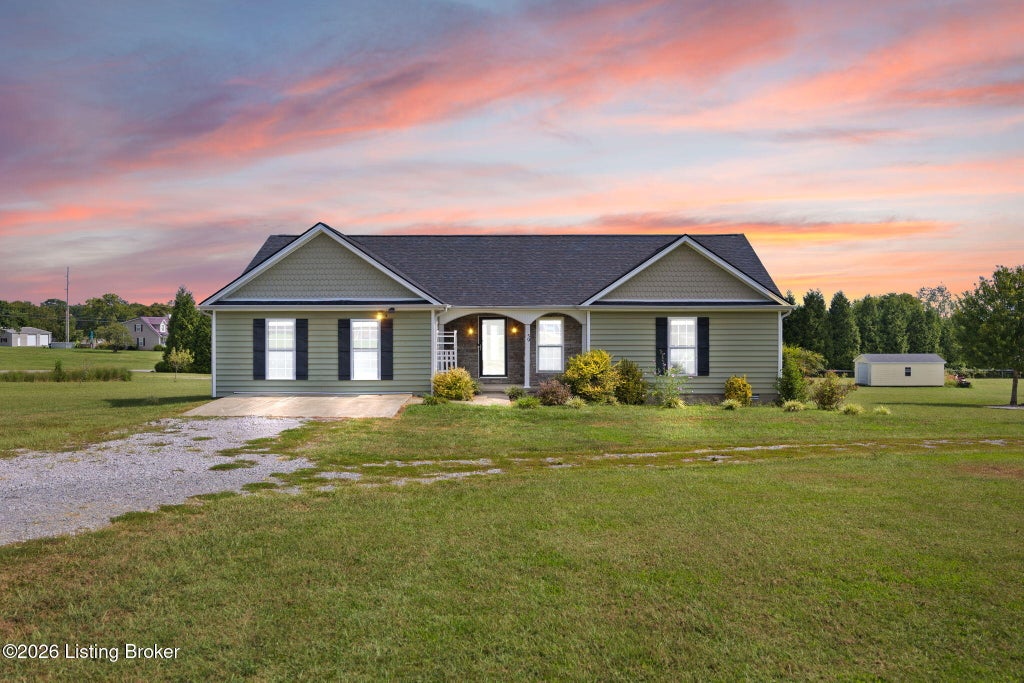 Photo of 59 Normans Camp Rd, Harrodsburg, KY 40330 (MLS # 1728416)
