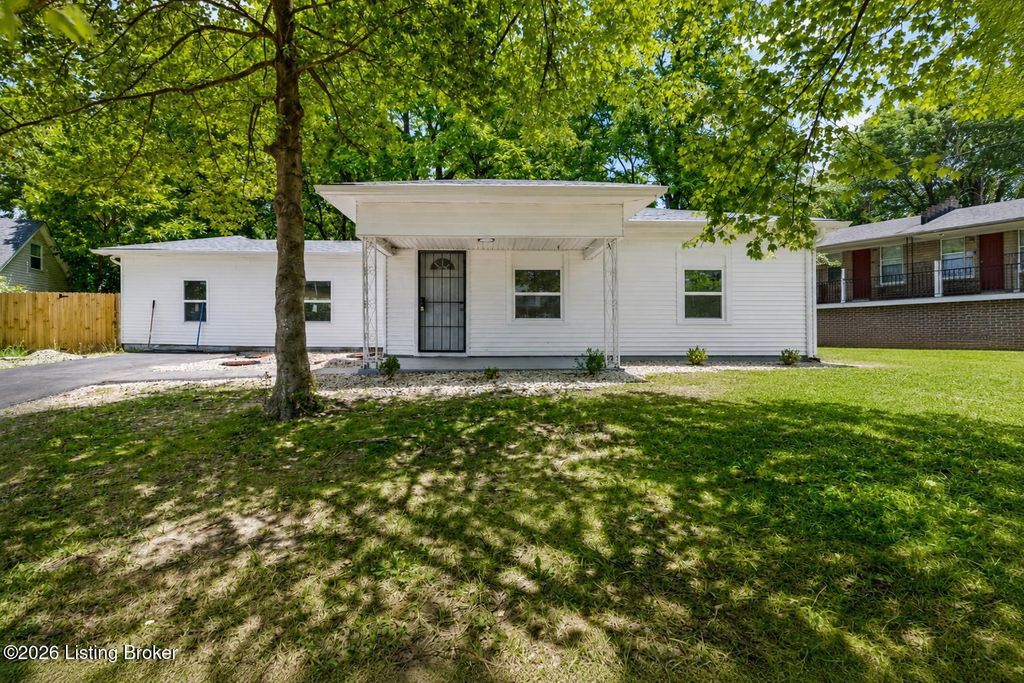 Photo of 4515 Hazelwood Ave, Louisville, KY 40214 (MLS # 1722272)