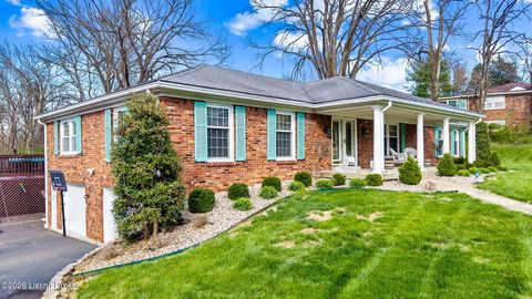 Homes For Sale - 3216 Chenoweth Run Rd<br/> Louisville, KY 40299