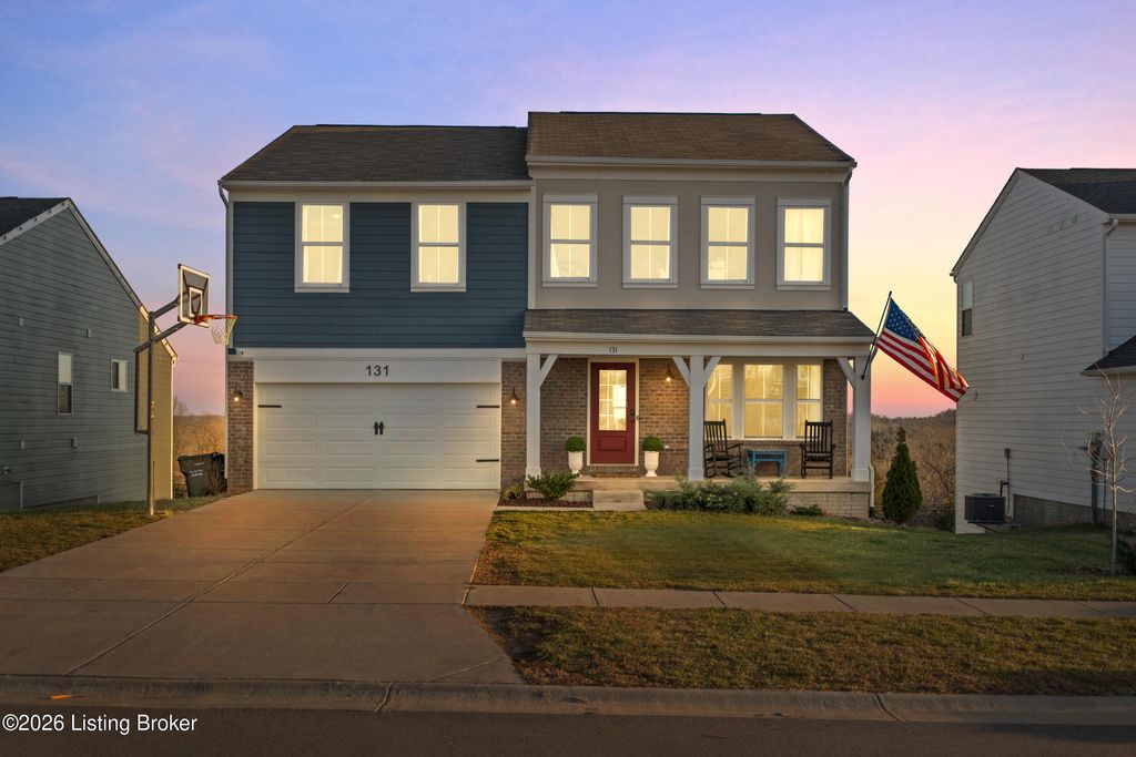 Photo of 131 Marigold Way, Mt Washington, KY 40047 (MLS # 1710273)