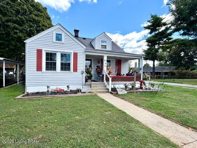Photo of 713 Moore Ave, Bardstown, KY 40004 (MLS # 1732198)
