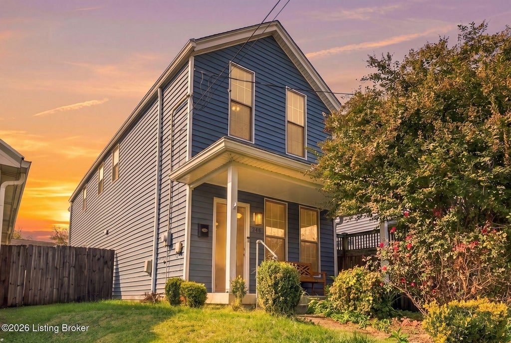 Photo of 248 Delmont Ave, Louisville, KY 40206 (MLS # 1733066)