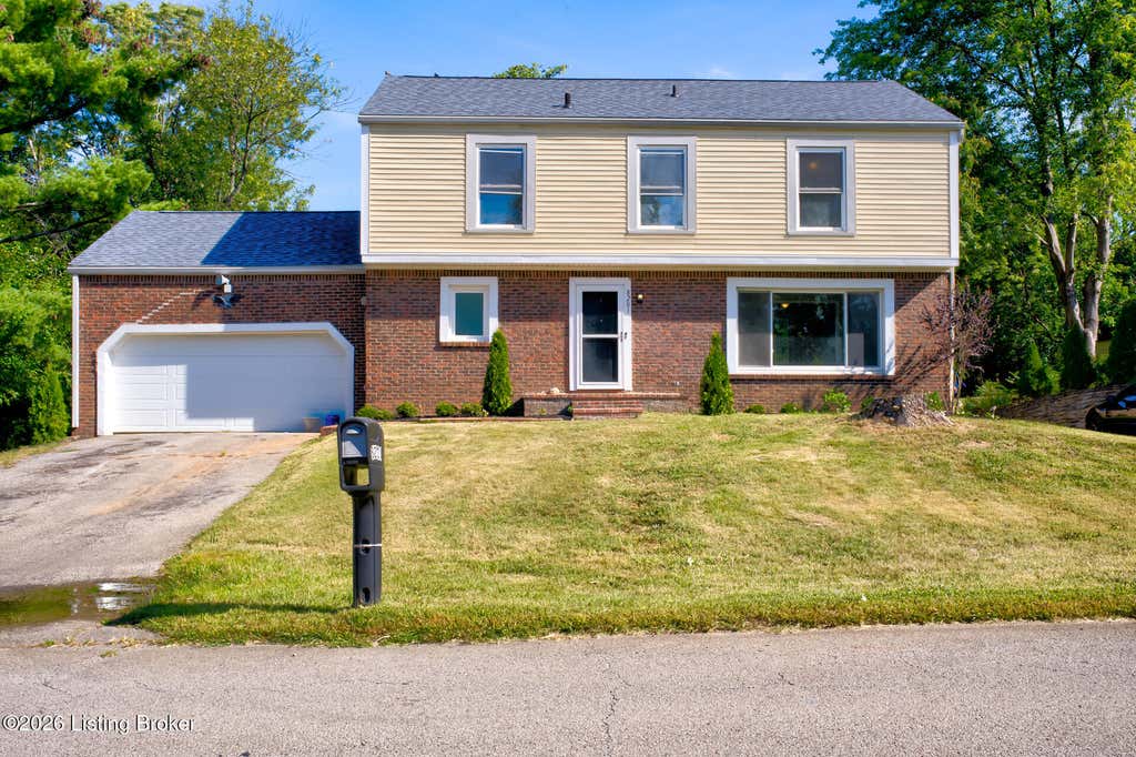 Photo of 8201 Huntsman Trl TRL, Louisville, KY 40291 (MLS # 1727194)