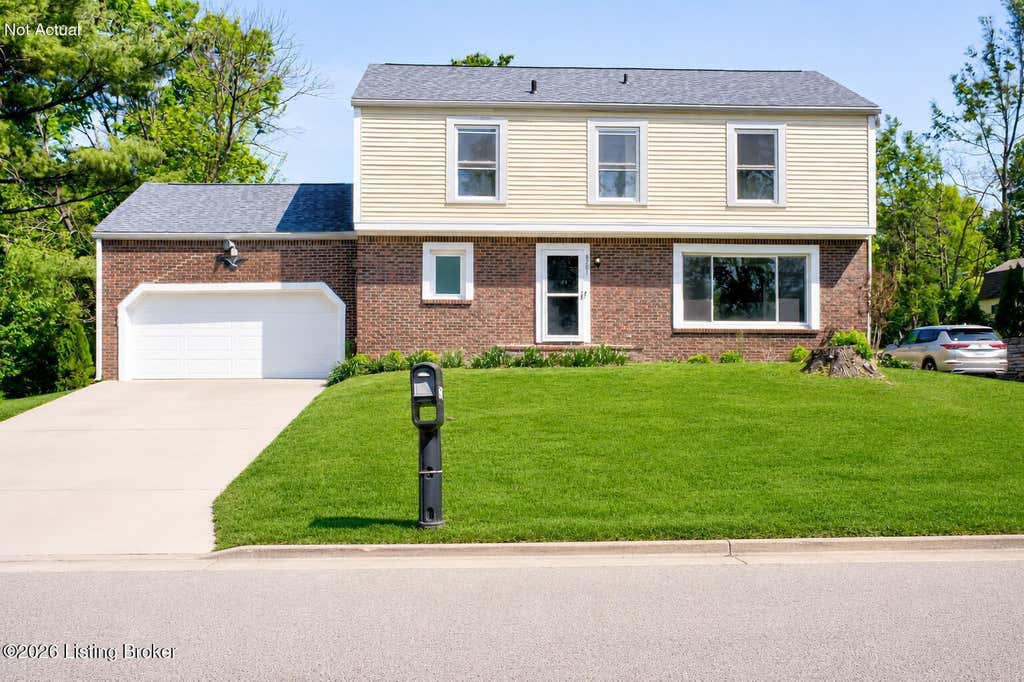 Photo of 8201 Huntsman Trl TRL, Louisville, KY 40291 (MLS # 1727194)
