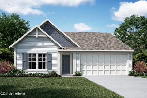 Townhouse For Sale - 220 Bethel Springs Dr<br/> Mt Washington, KY 40047