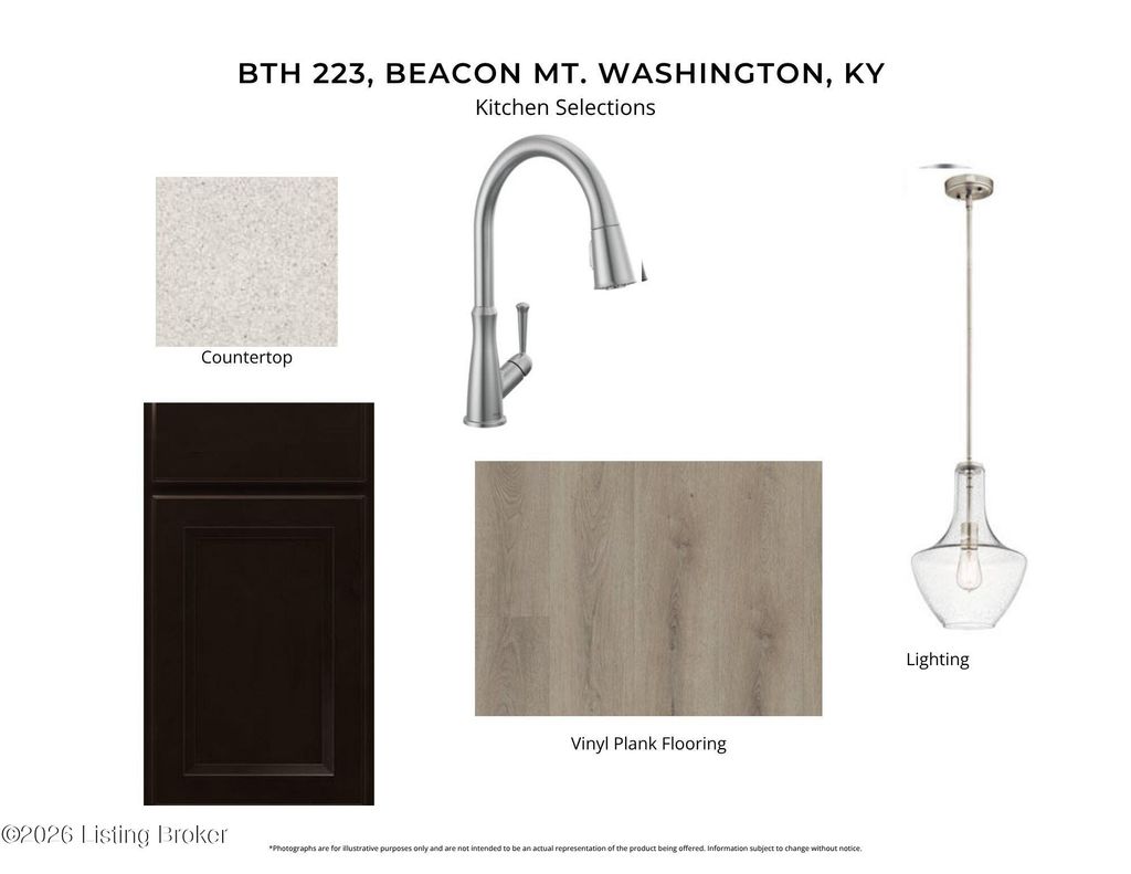 Photo of 223 Bethel Springs Dr, Mt Washington, KY 40047 (MLS # 1714083)