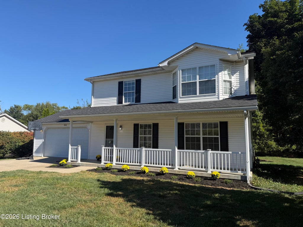 Photo of 364 Valley View Dr, Vine Grove, KY 40175 (MLS # 1730422)
