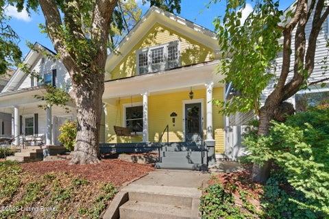 Homes For Sale - 1839 Sherwood Ave<br/> Louisville, KY 40205