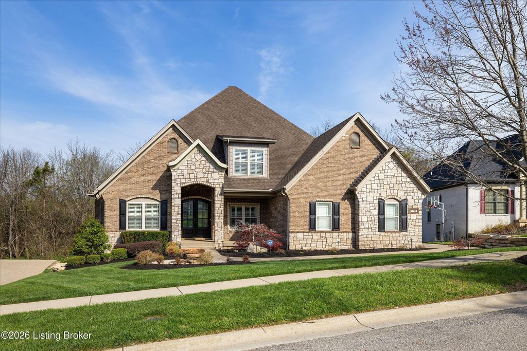 Photo of 1408 Aaron Creek Dr, Fisherville, KY 40023 (MLS # 1713164)