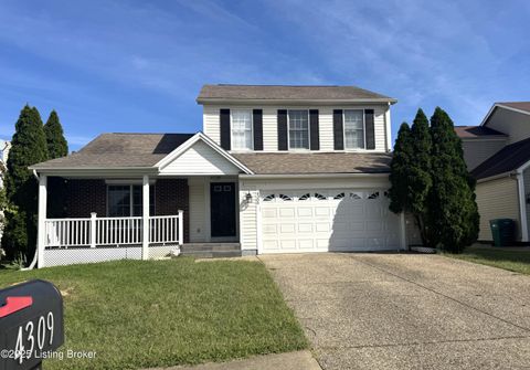 Photo of 4309 Harvest Moon Dr, Louisville, KY 40218 (MLS # 1706957)