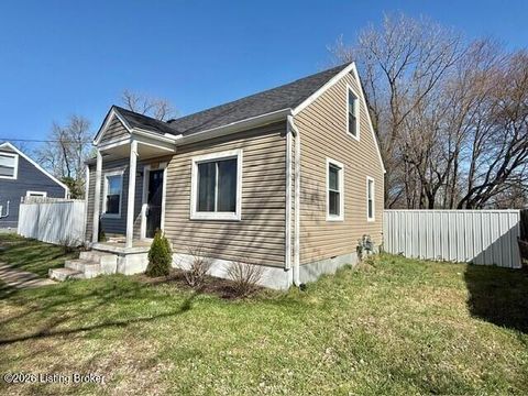 Photo of 8615 Blue Lick Rd, Louisville, KY 40219 (MLS # 1711252)