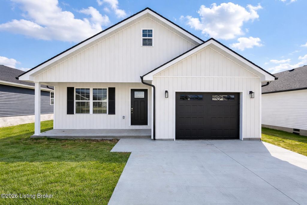 Photo of 198 Charles Carr Dr, Harrodsburg, KY 40330 (MLS # 1710872)