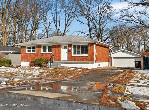 Photo of 7613 Lesane Dr, Louisville, KY 40214 (MLS # 1716267)