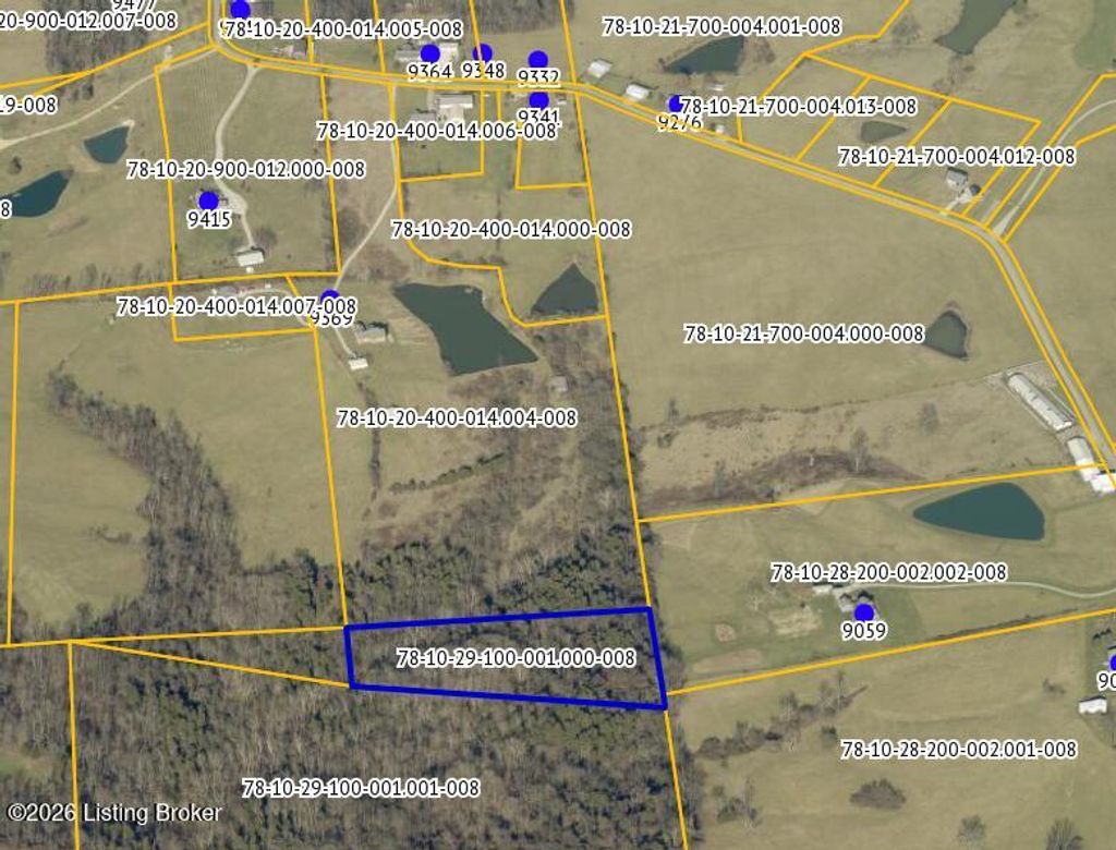 Photo of 9369 Hominy Ridge Rd, Florence, IN 47020 (MLS # 1720540)