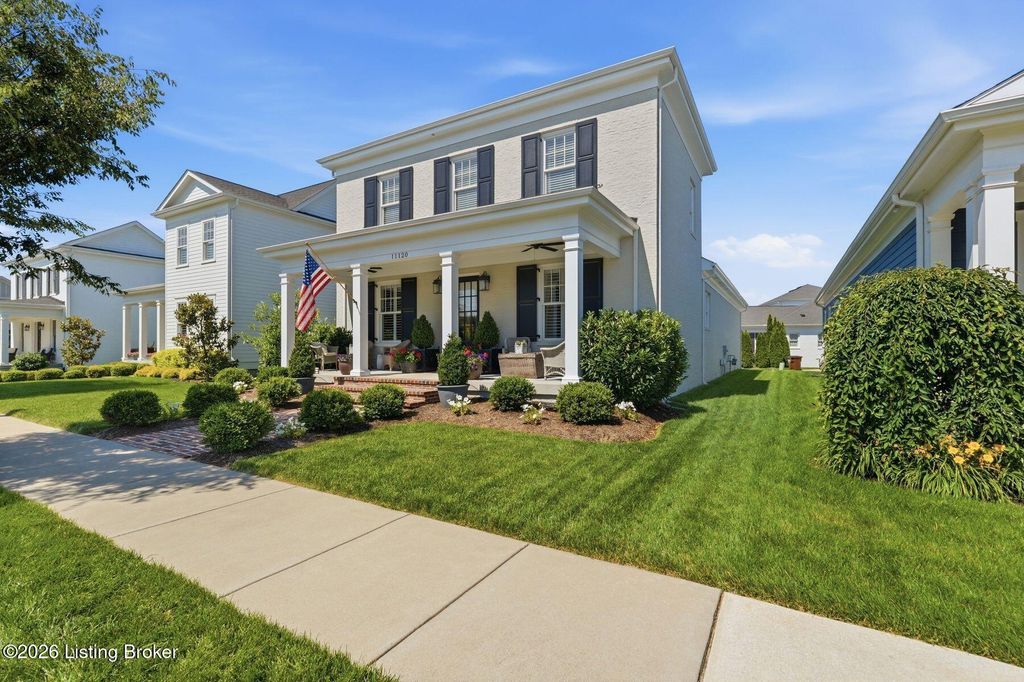 Photo of 11120 Monkshood Dr, Prospect, KY 40059 (MLS # 1724243)