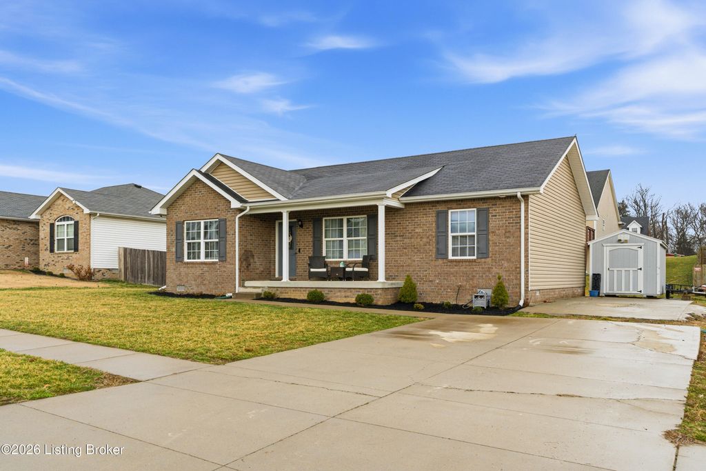 Photo of 48 Dove Trail, Taylorsville, KY 40071 (MLS # 1710625)