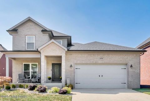 Photo of 1406 Parkridge Pkwy, Louisville, KY 40214 (MLS # 1717451)