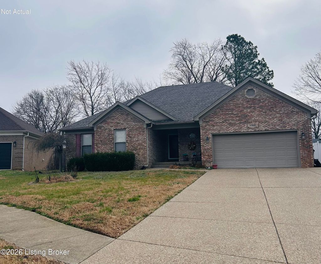 Photo of 7705 Kenbrook Pl, Louisville, KY 40258 (MLS # 1711001)