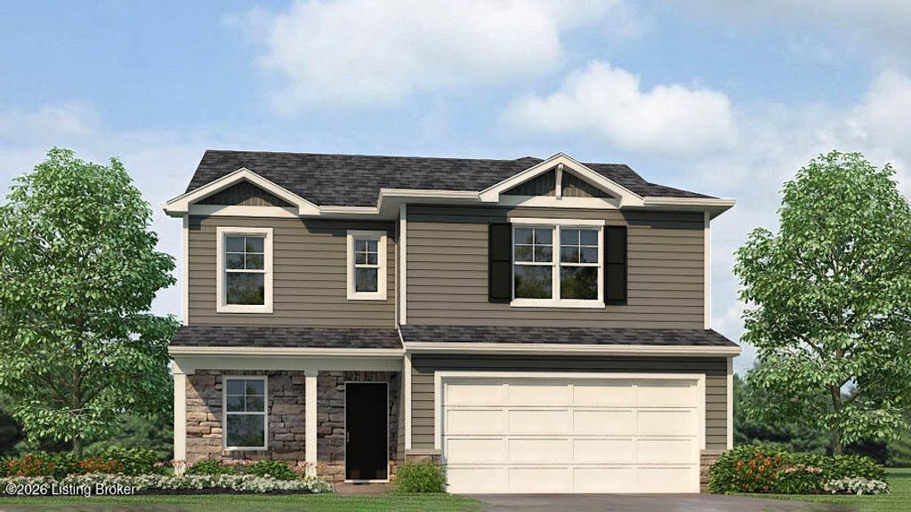 Photo of 134 Pheasant Glen Dr, Shelbyville, KY 40065 (MLS # 1712887)
