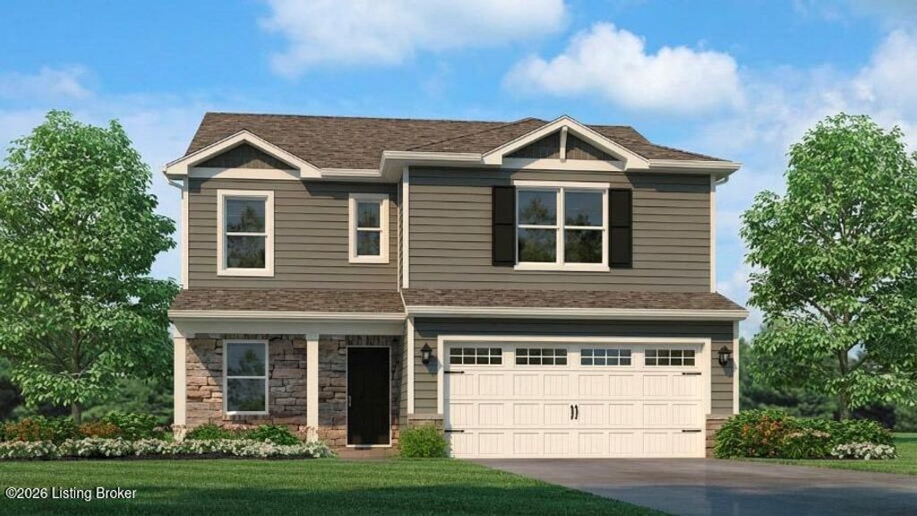 Photo of 134 Pheasant Glen Dr, Shelbyville, KY 40065 (MLS # 1712887)