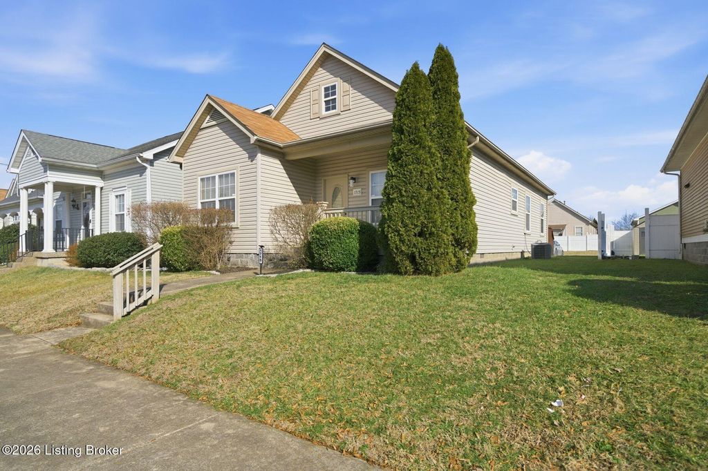 Photo of 1715 William E Summers III Ave, Louisville, KY 40211 (MLS # 1709443)