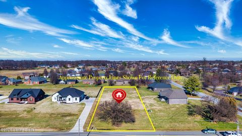 Vacant Land For Sale - LOT 340 Woodlawn Rd<br/> Nelson County, Bardstown, KY 40004