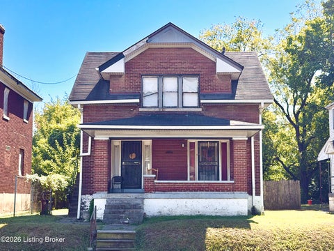 Multifamily For Sale - 3414 W Market St<br/> Louisville, KY 40212