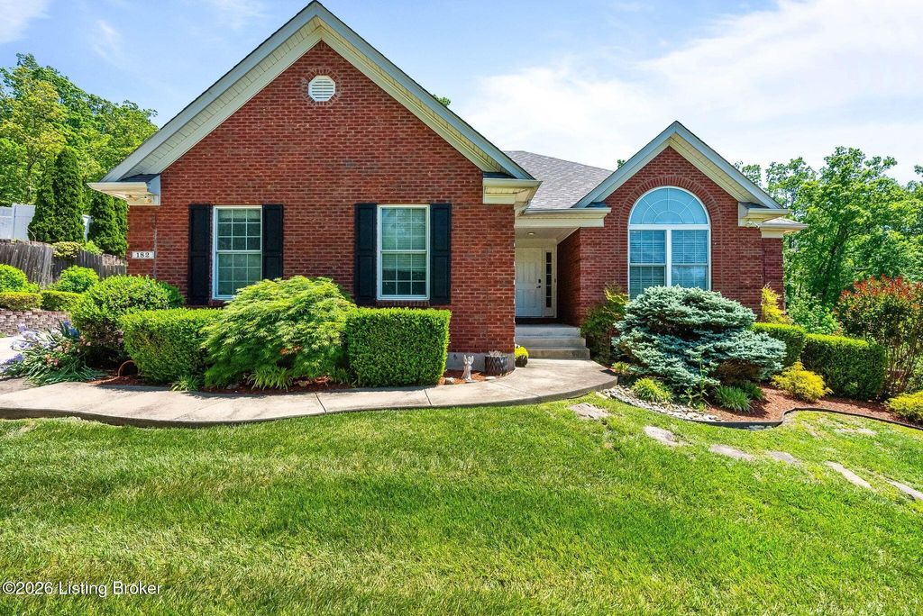 Photo of 182 N Peak Ave, Shepherdsville, KY 40165 (MLS # 1716994)