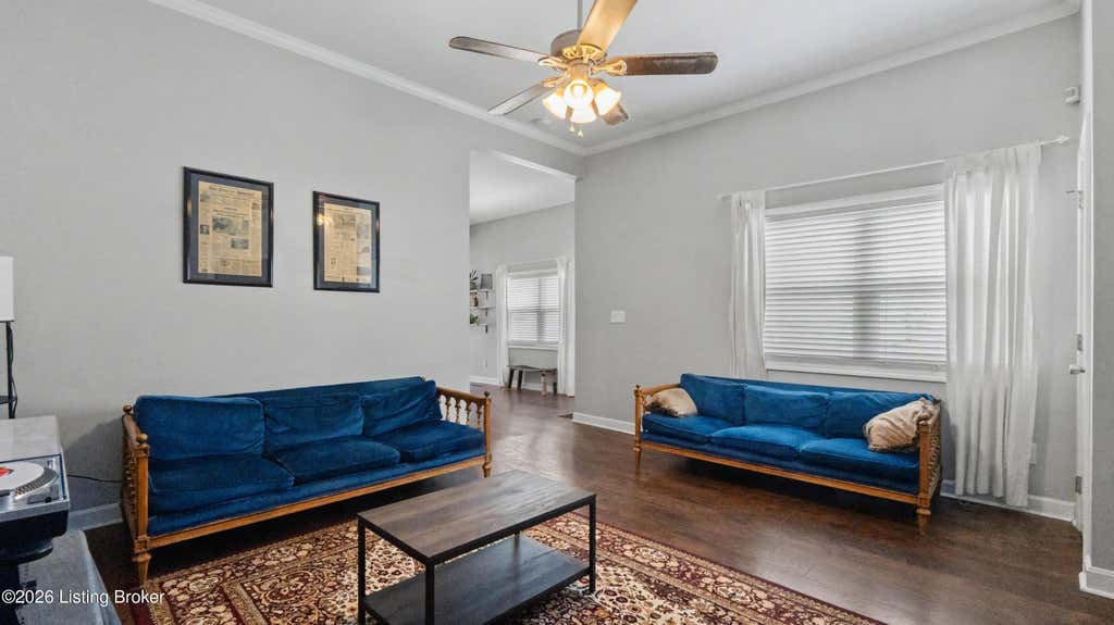 Photo of 1035 E Caldwell St, Louisville, KY 40204 (MLS # 1724711)