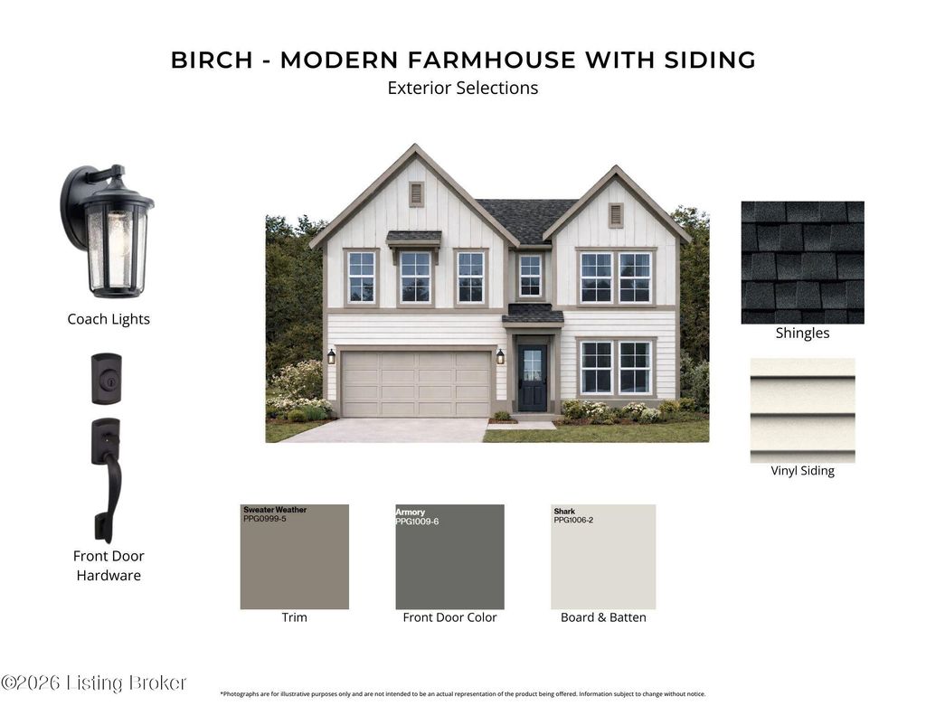 Photo of 425 Dayflower Ct, Shepherdsville, KY 40165 (MLS # 1710343)