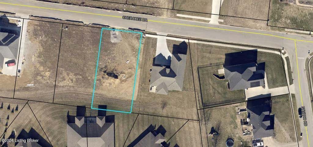 Photo of 201 Cherokee Dr, Shelbyville, KY 40065 (MLS # 1721866)