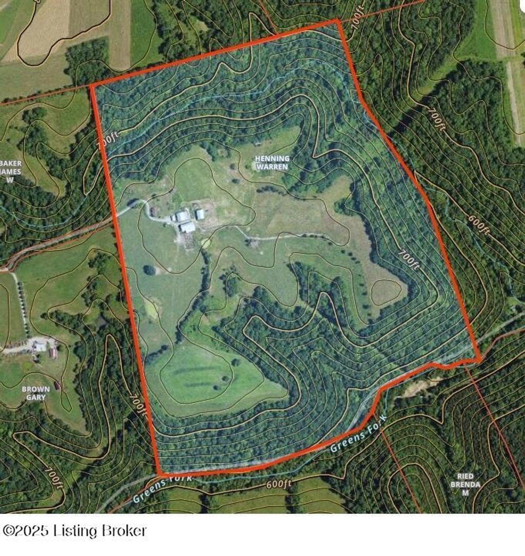 Photo of 794 Baugh Ln, Pleasureville, KY 40057 (MLS # 1719659)