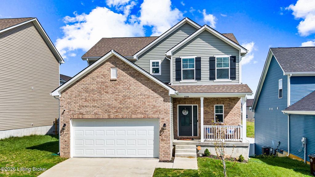 Photo of 8740 Warbler Branch Way, Louisville, KY 40229 (MLS # 1713957)