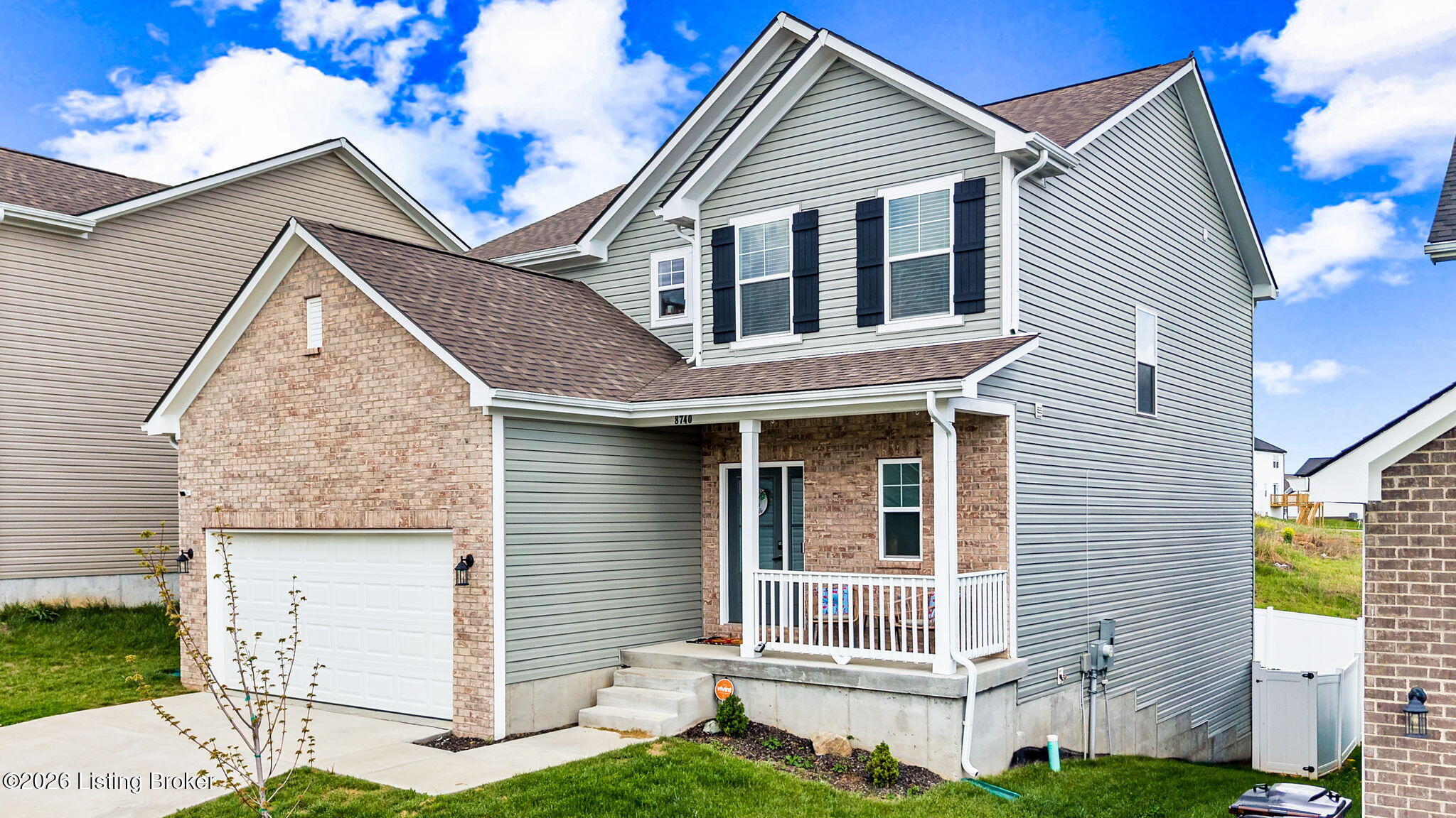 8740 Warbler Branch Way