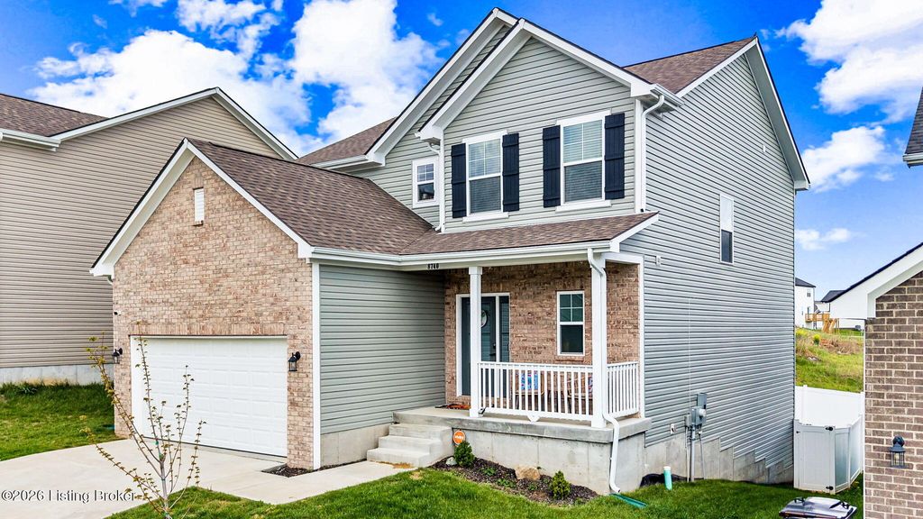 Photo of 8740 Warbler Branch Way, Louisville, KY 40229 (MLS # 1713957)