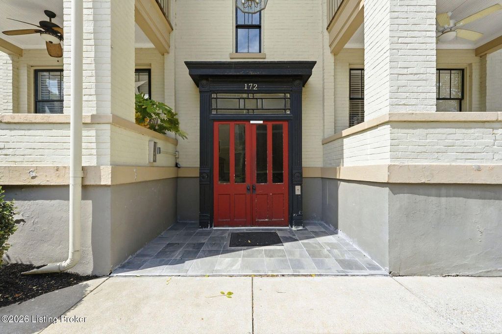 Photo of 172 N Keats Ave #3, Louisville, KY 40206 (MLS # 1714749)