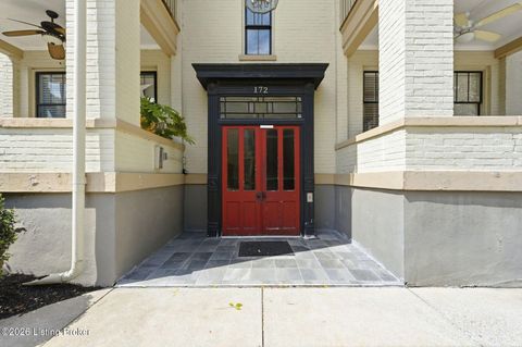 Photo of 172 N Keats Ave #3, Louisville, KY 40206 (MLS # 1714749)