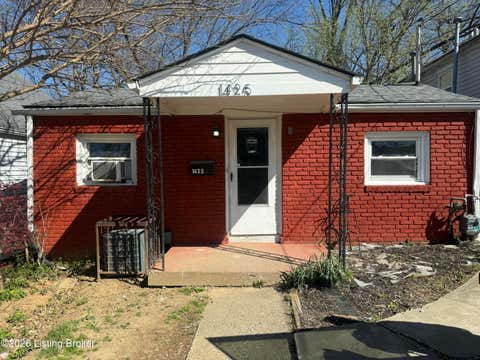 Homes For Sale - 1425 Arling Ave<br/> Louisville, KY 40215