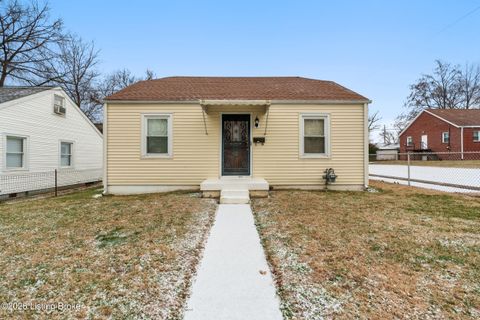 Photo of 4319 S Brook St, Louisville, KY 40214 (MLS # 1707789)