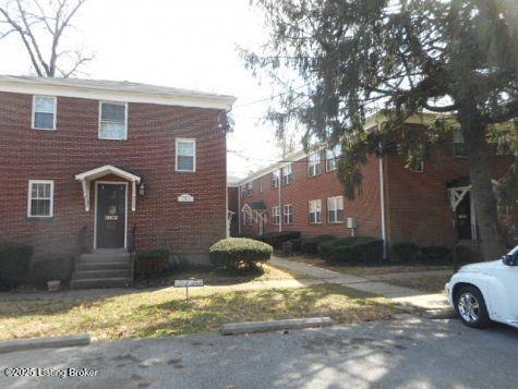 Apartment For Rent - 3802 Nanz Ave #8<br/> Jefferson County, Louisville, KY 40207