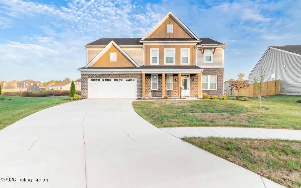 Photo of 207 Dayflower Ct, Shepherdsville, KY 40165 (MLS # 1731972)