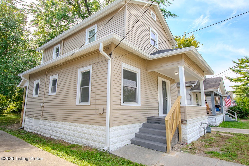 Photo of 1224 Bicknell Ave, Louisville, KY 40215 (MLS # 1730816)